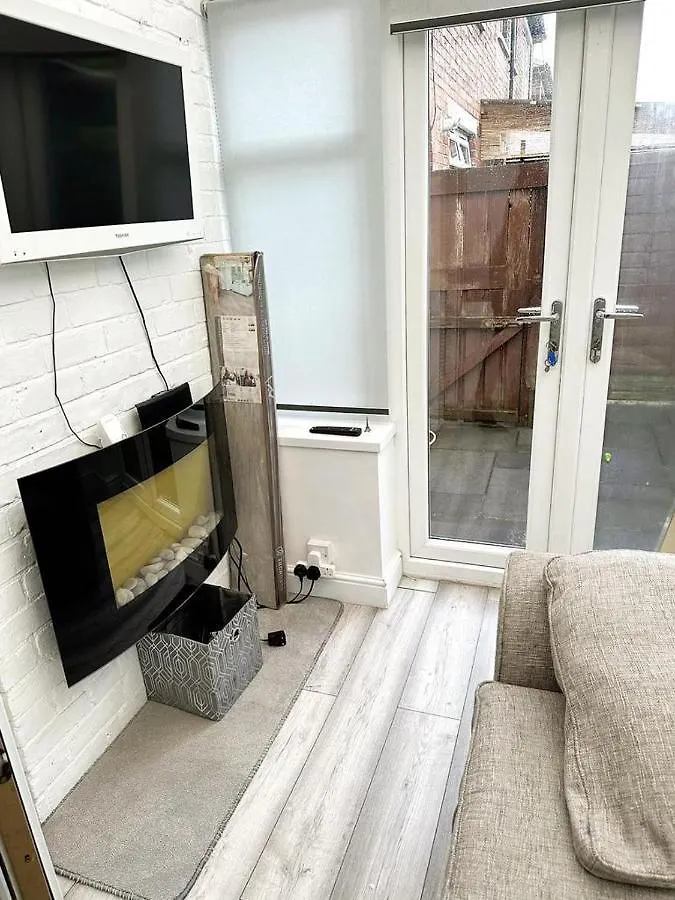 Tente de luxe A Summer Stay Middlesbrough Royaume-Uni
