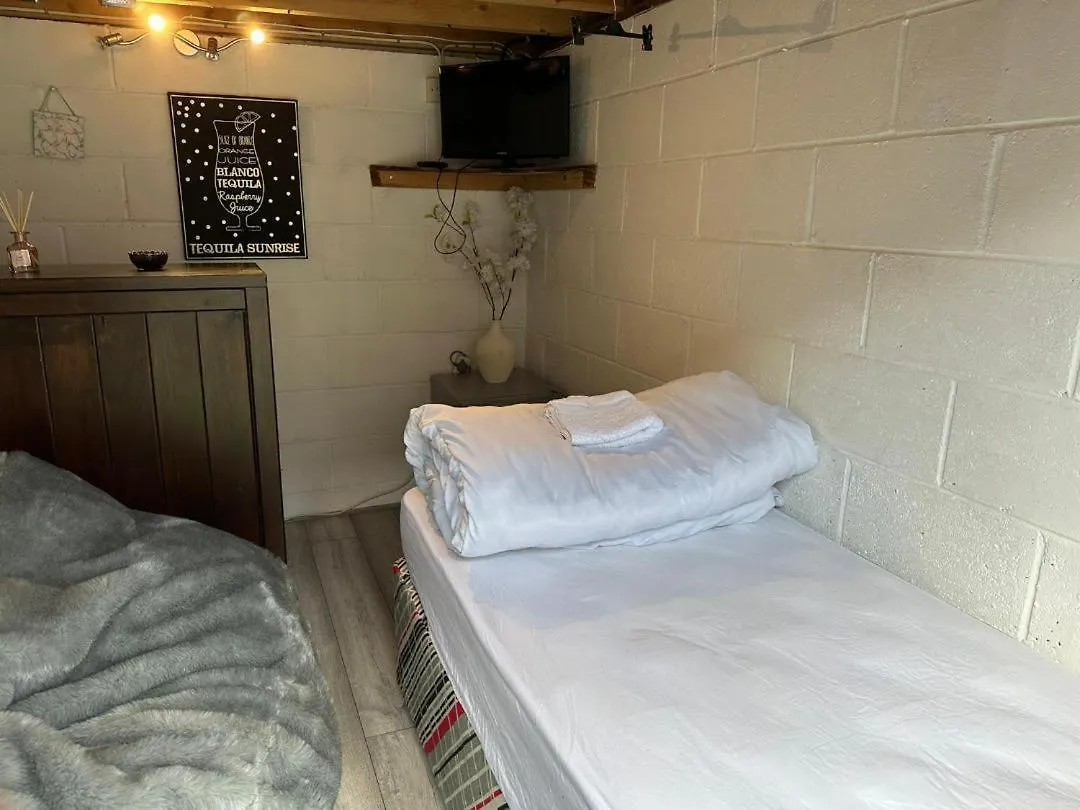 A Summer Stay Middlesbrough Tente de luxe